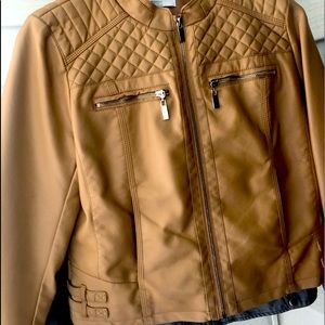 Moto jacket